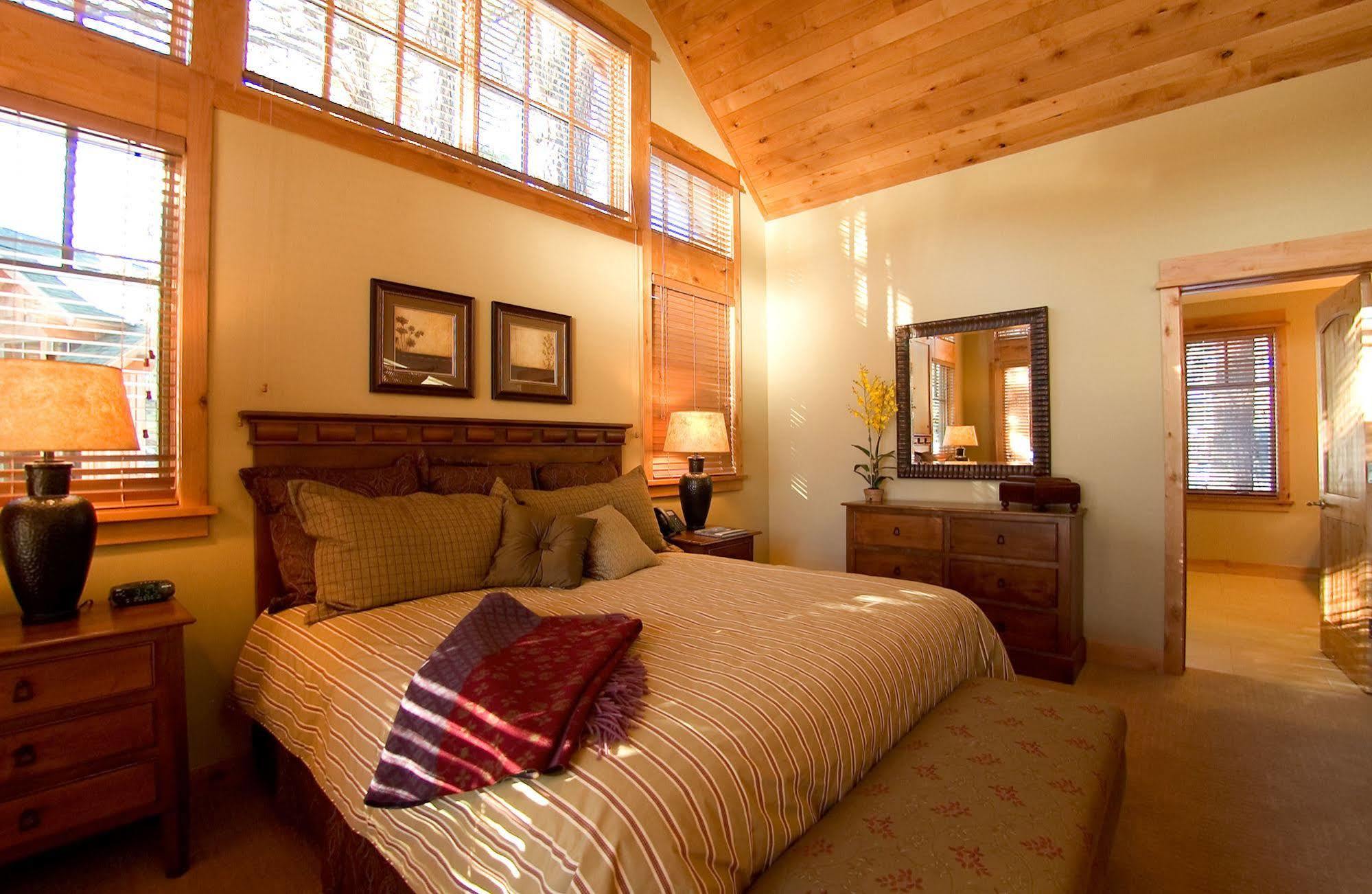 Tahoe Mountain Resorts Lodging Old Greenwood Truckee Eksteriør bilde